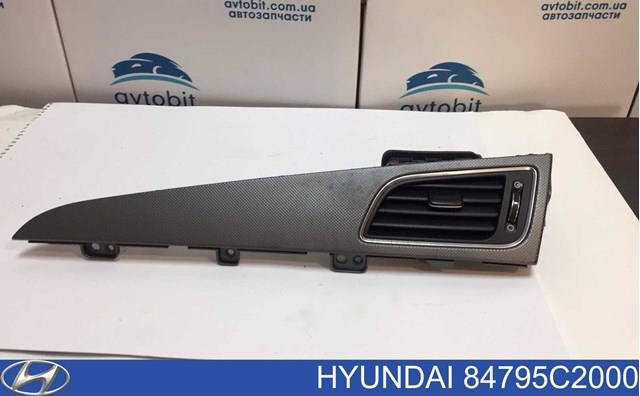  Hyundai/Kia 84795C2000 ціна, від 14.06 USD