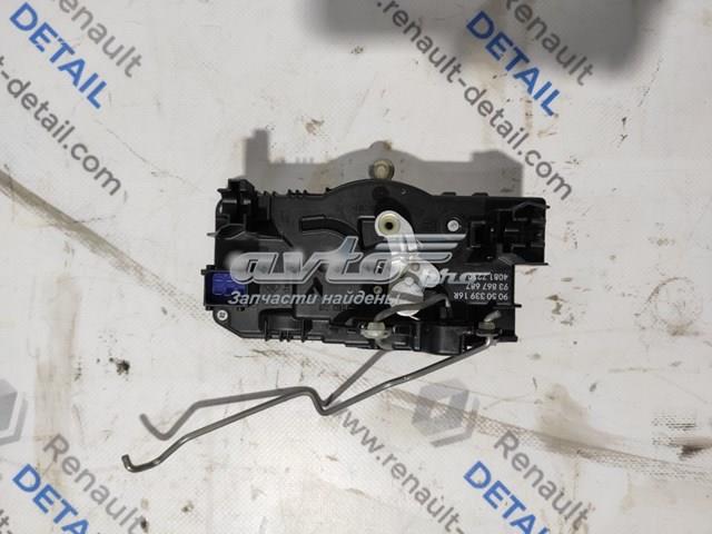 Купити 905033916R Renault (RVI) Замок задньої лівої двостулкової двері