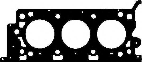 613514000 Victor Reinz прокладка головки блока циліндрів (гбц, права)