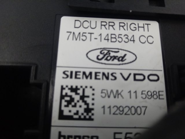 7M5T14B534CC Ford 