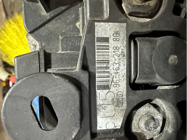 9646321880 Bosch Авто генератор