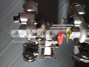 Турбокомпресор Borg-Warner 53039880822