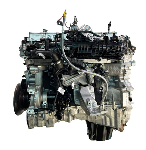 Двигун LR121443 Land Rover