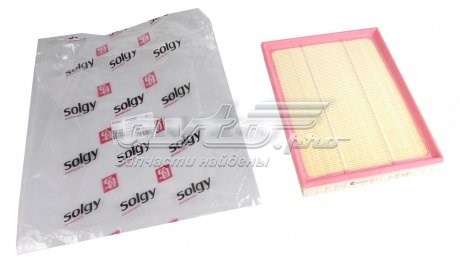 Повітряний фільтр 103052 Solgy