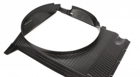 Дифузор (кожух) радіатора охолодження Autotechteile 1005047 ціна, від 41.86 USD