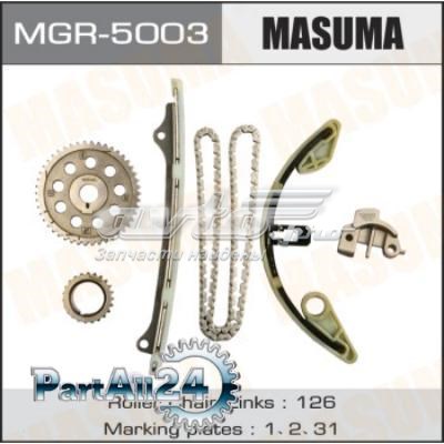 Купити MGR5003 Masuma Комплект ланцюга ГРМ