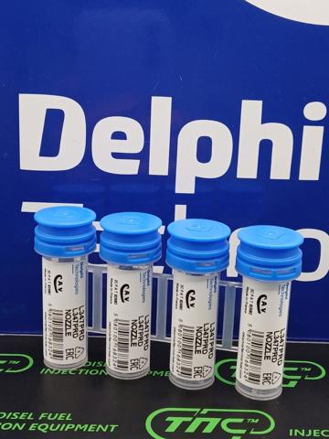 Розпилювач дизельної форсунки Delphi L347PRD ціна, від 52.29 USD