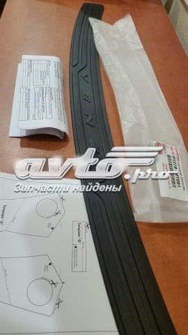 Накладка бампера заднього Toyota PT2780T091 ціна, від 103.34 USD