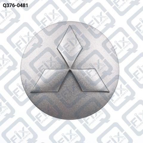 Ковпаки на диски Q-fix Q3760481 ціна, від 5.57 USD