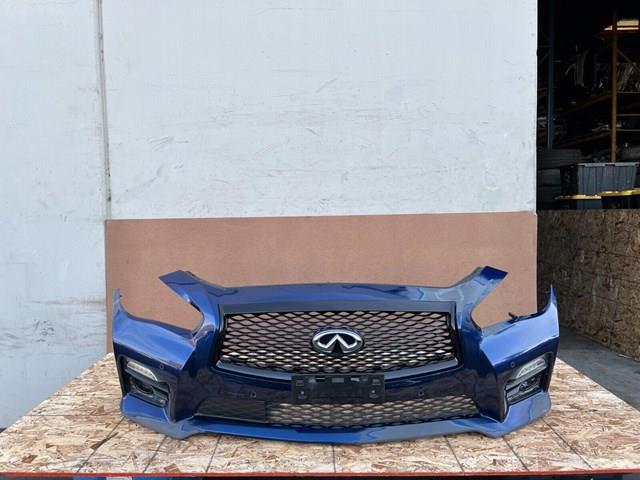 620224HD0H Nissan/Infiniti Бампер передній в зборі