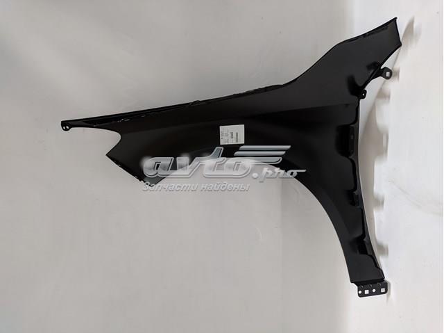 Крило переднє праве Signeda PBZ10076AR ціна, від 132.55 USD