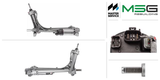 1399907080 Fiat/Alfa/Lancia Рейковий рульовий механізм