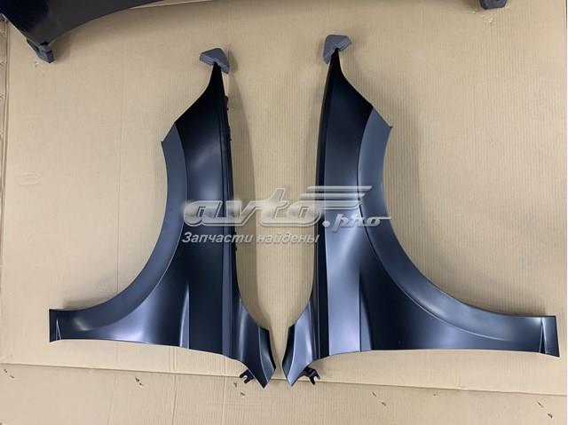 APVW0401C Amparts Переднє ліве крило