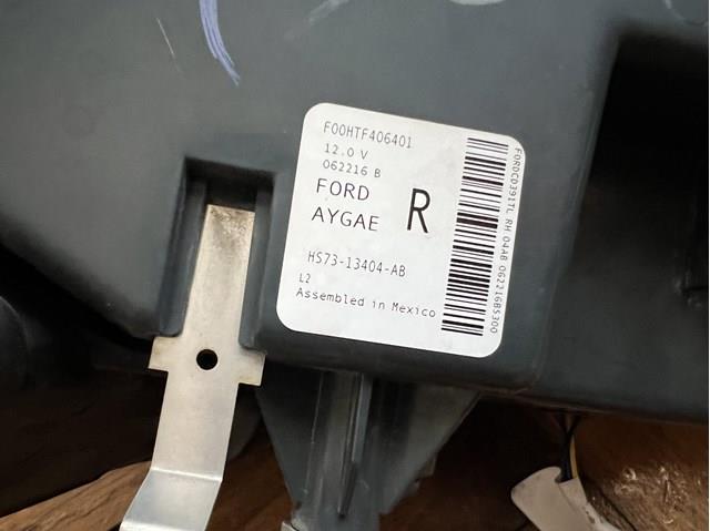 Купити HS7313404AB Ford 