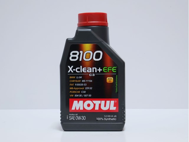 111657 Motul Масло двигуна