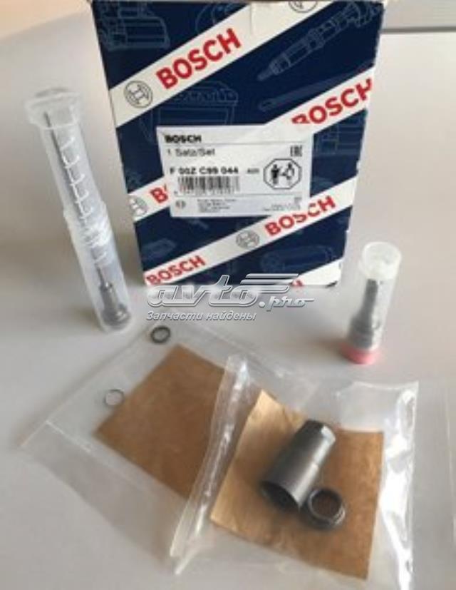 Ремкомплект форсунки BOSCH F00ZC99044