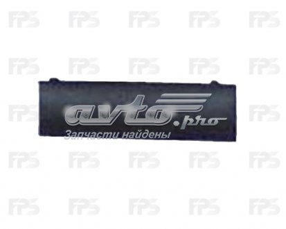 Заглушка бампера буксирувального гака FPS FP0060924