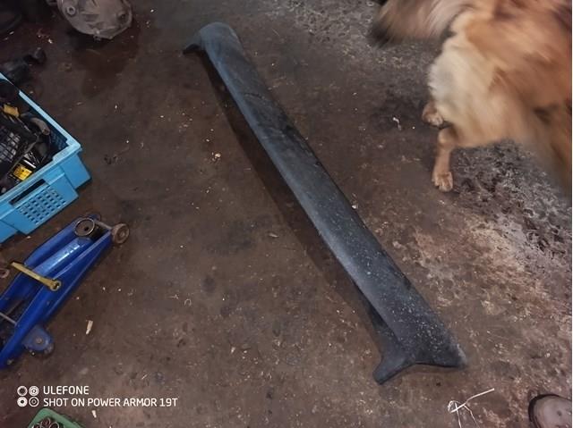 Накладка бампера переднього 51117296817 BMW