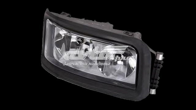 Фара правая Tangde TD0157011AR ціна, від 86.60 USD