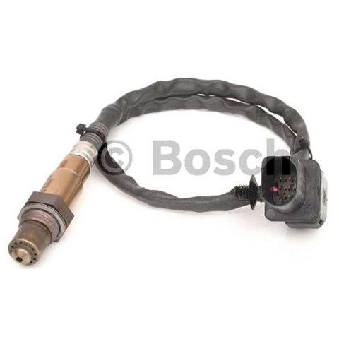 Лямбдазонд, датчик кисню до каталізатора 258017290 Bosch