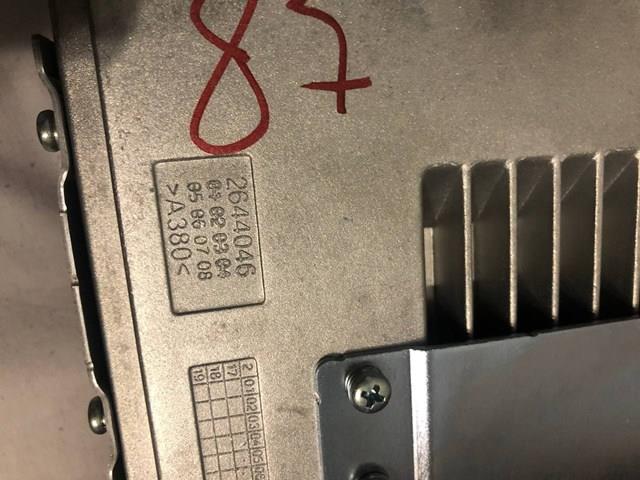 KB8M669C0A Mazda 