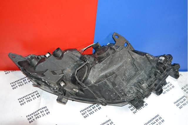 Фара дальнього світла в зборі Renault (RVI) 260600023R