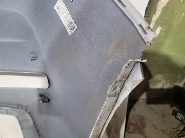 Накладка бампера заднього, верхня захисна (сходинка-підніжка) Hyundai/Kia 86611G4500 ціна, від 169.11 USD