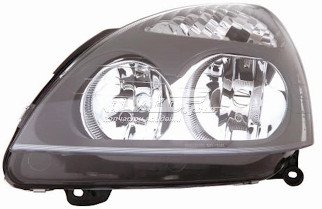 Основна фара - вставка Depo/Loro/Abakus 5511138RLDEM6 ціна, від 69.93 USD