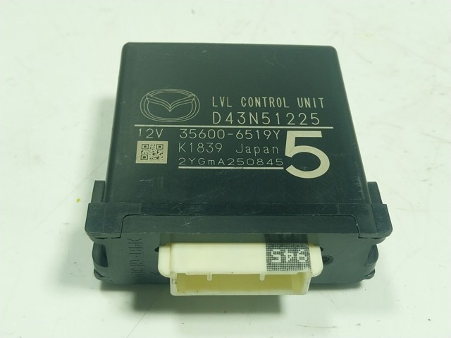 Mazda D43N51225 ціна, від 300.98 USD