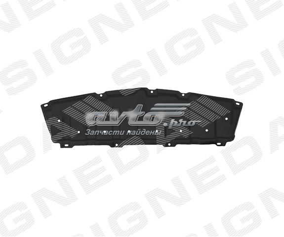 Захист двигуна задній Signeda PTY33042A ціна, від 14.26 USD