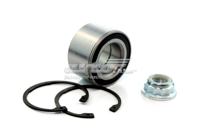 Купити SH15423K Shafer Підшипник ступиці передньої