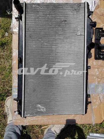 Радіатор основний Koyorad PL093809 ціна, від 199.60 USD
