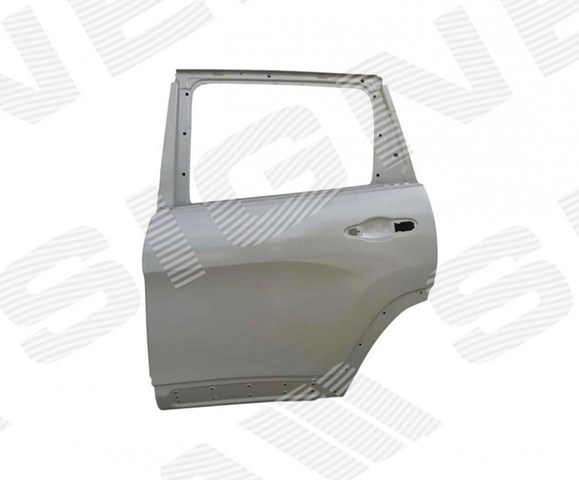 Двері задні Signeda PCR80002GL ціна, від 316.12 USD