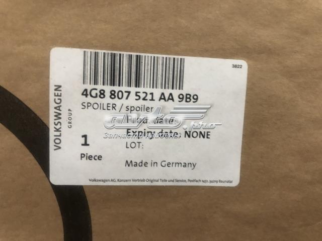  VAG 4G8807521AA9B9