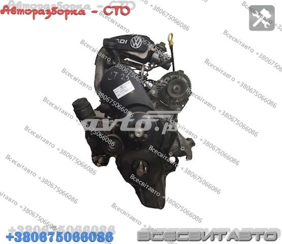 Двигун у зборі VAG AGX