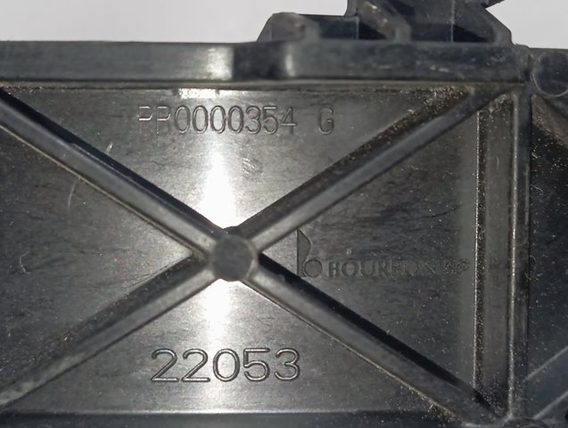 6000620573 Fiat/Alfa/Lancia Ручка двері бічної/зсувної зовнішня