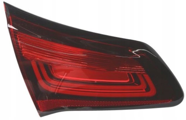 Купити 9808624880 Peugeot/Citroen Ліхтар задній лівий, внутрішній