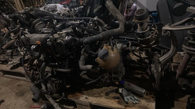 ДВЗ VAG AJH ціна, від 304.58 USD