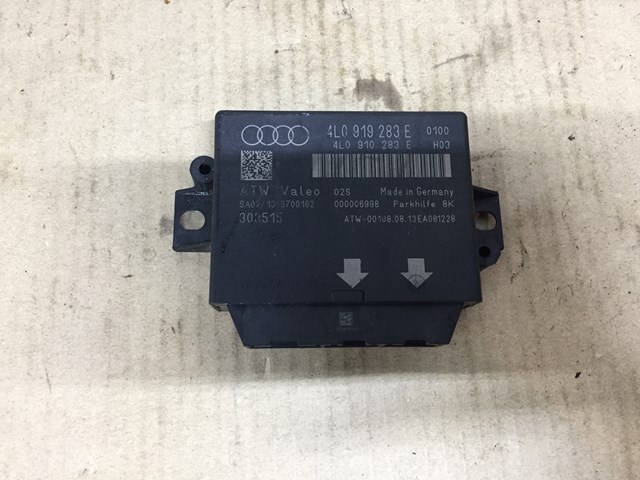 4L0919283E VAG Модуль (блок ЕБУ) управління парктроніком