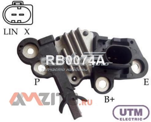 Реле генератора RB0074A UTM