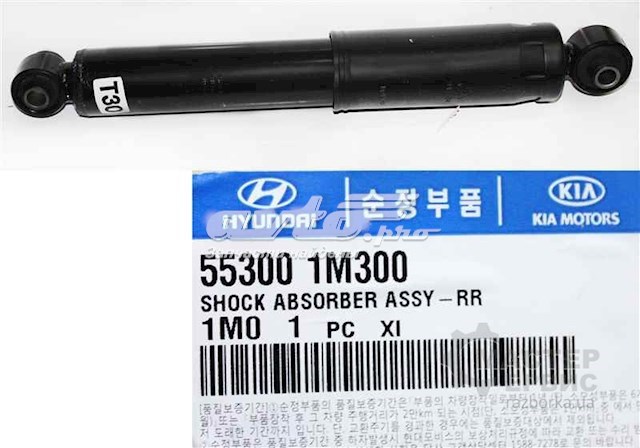 Купити 553001M300 Hyundai/Kia Стійка амортизатора задня
