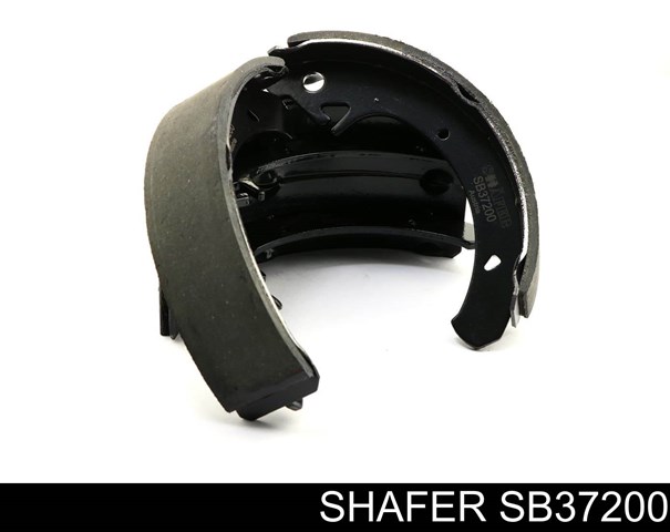 Колодки гальмові задні, барабанні SB37200 Shafer