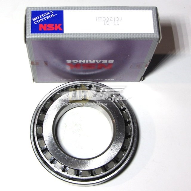 Підшипник маточини задньої, внутрішній 8971229380 Isuzu