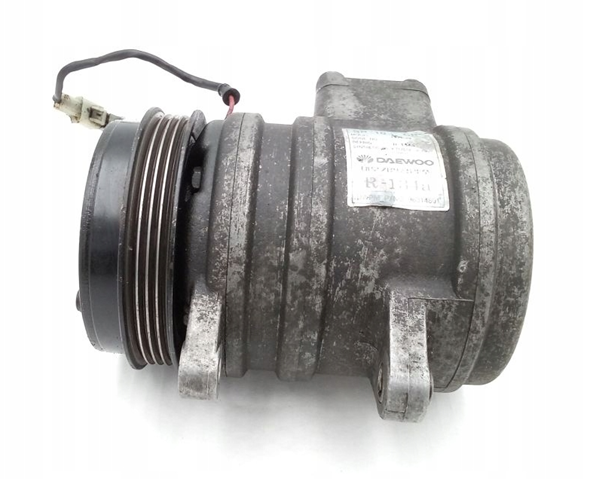 717639 General Motors Компресор холодоагенту