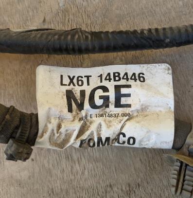 Купити LX6T14B446 Ford 