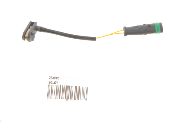 Датчик зносу гальмівних колодок Solgy 223012