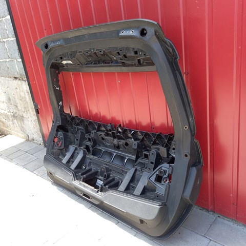 Двері багажника Peugeot/Citroen 9800371677