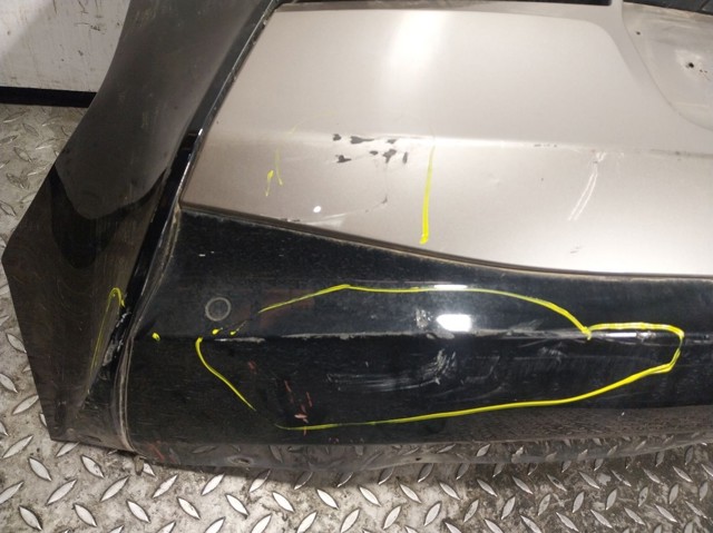 Кожух бампера заднього BMW 51127370581 ціна, від 111.11 USD