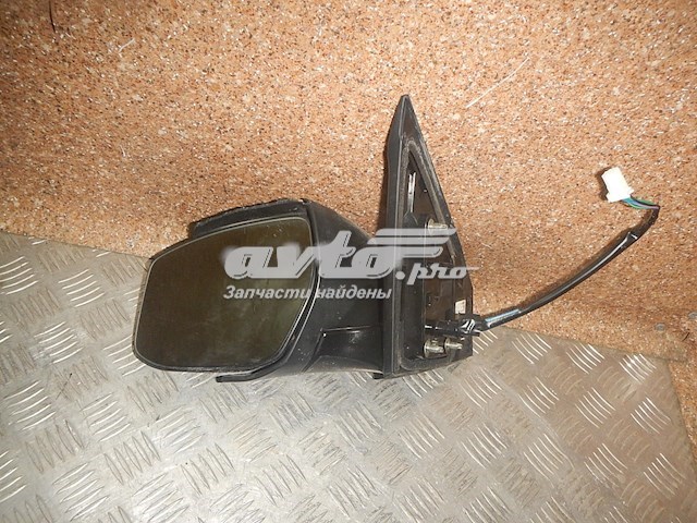 963024MA0A Nissan/Infiniti Дзеркало заднього виду, ліве