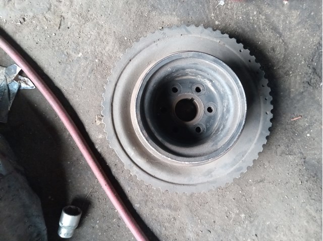 Шків колінвала (демпфер ) BMW 11231735358 ціна, від 20.83 USD